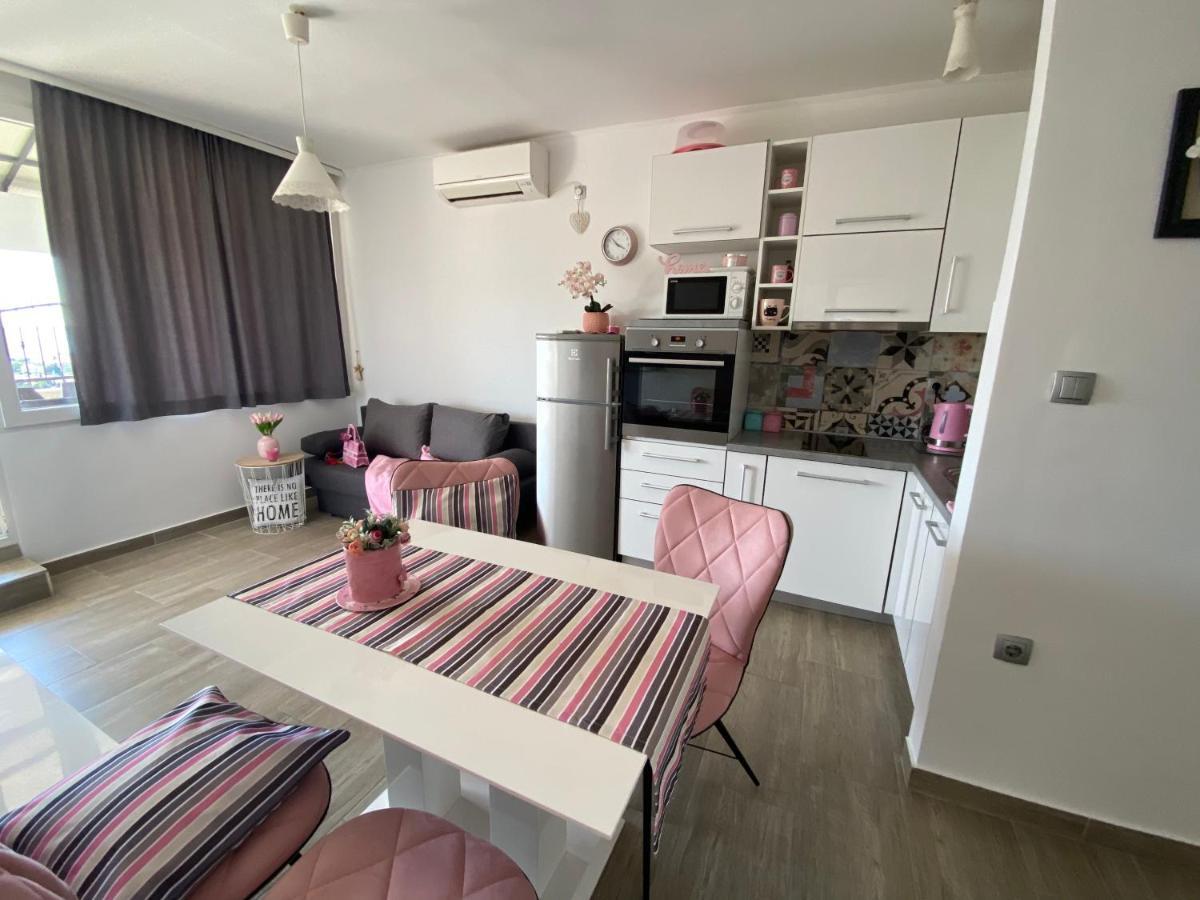 Golden View Penthouse Apartment Zadar Ngoại thất bức ảnh