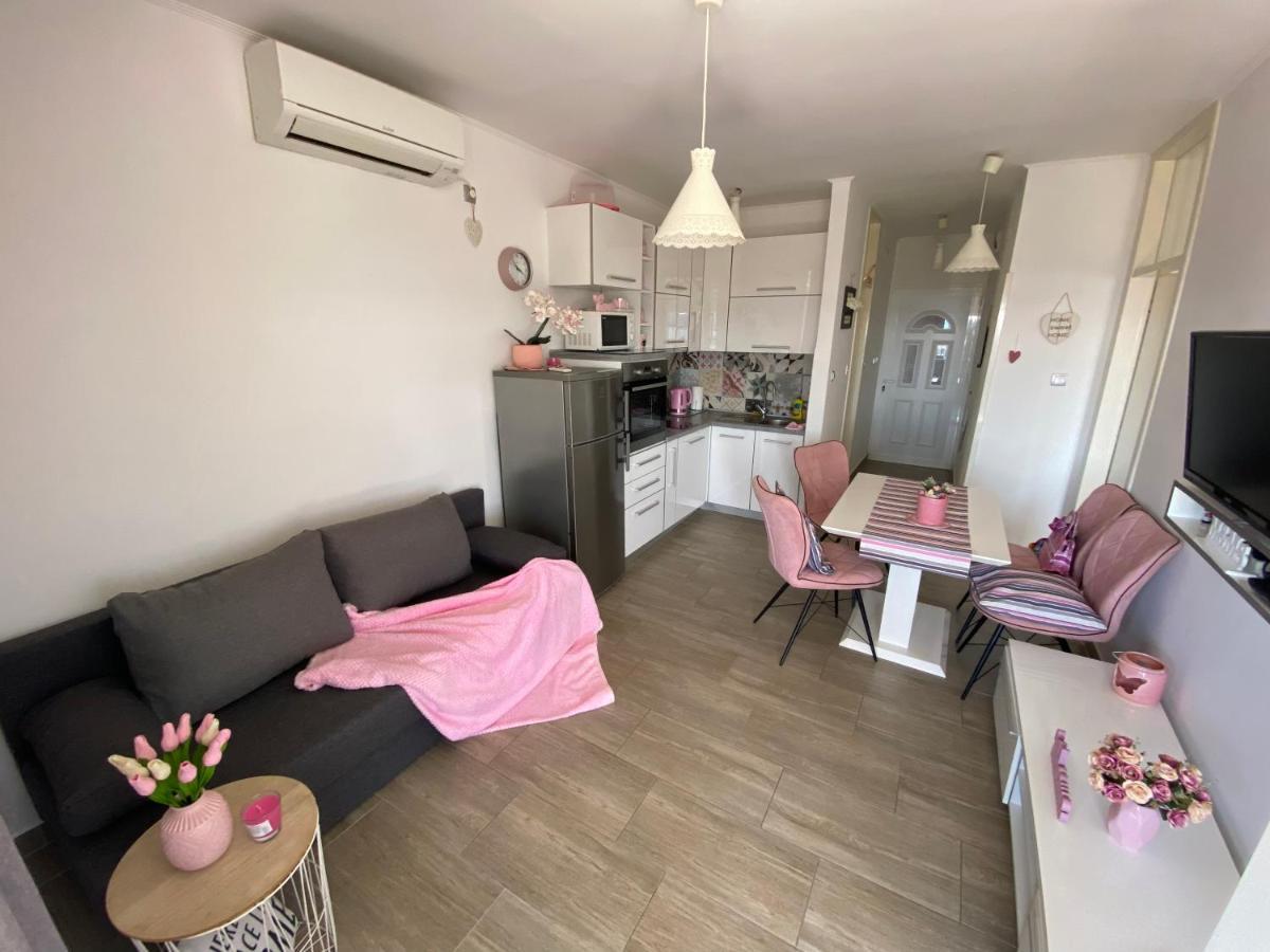 Golden View Penthouse Apartment Zadar Ngoại thất bức ảnh