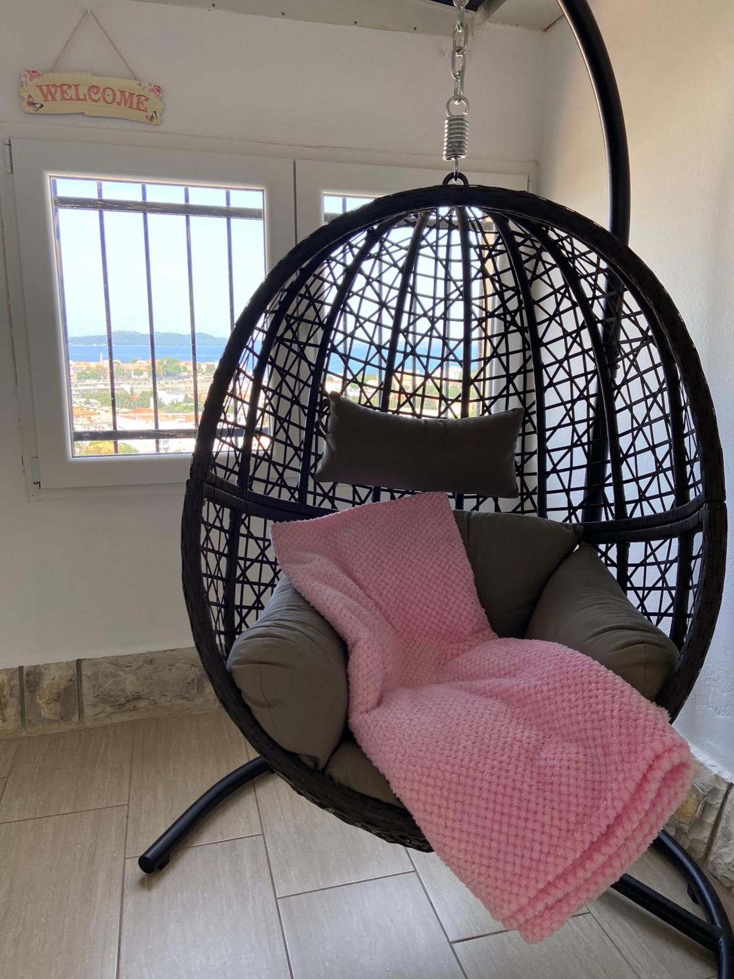 Golden View Penthouse Apartment Zadar Ngoại thất bức ảnh