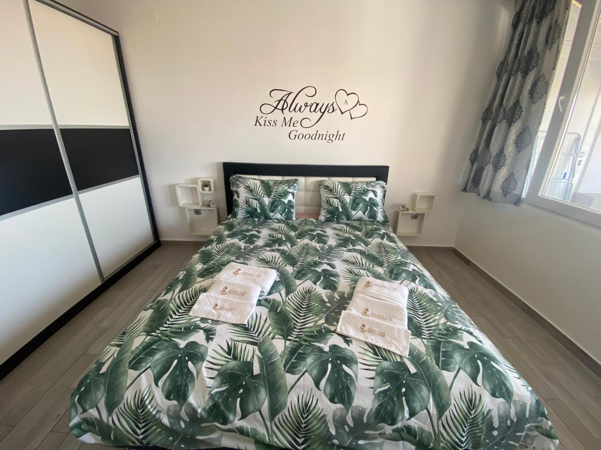 Golden View Penthouse Apartment Zadar Ngoại thất bức ảnh